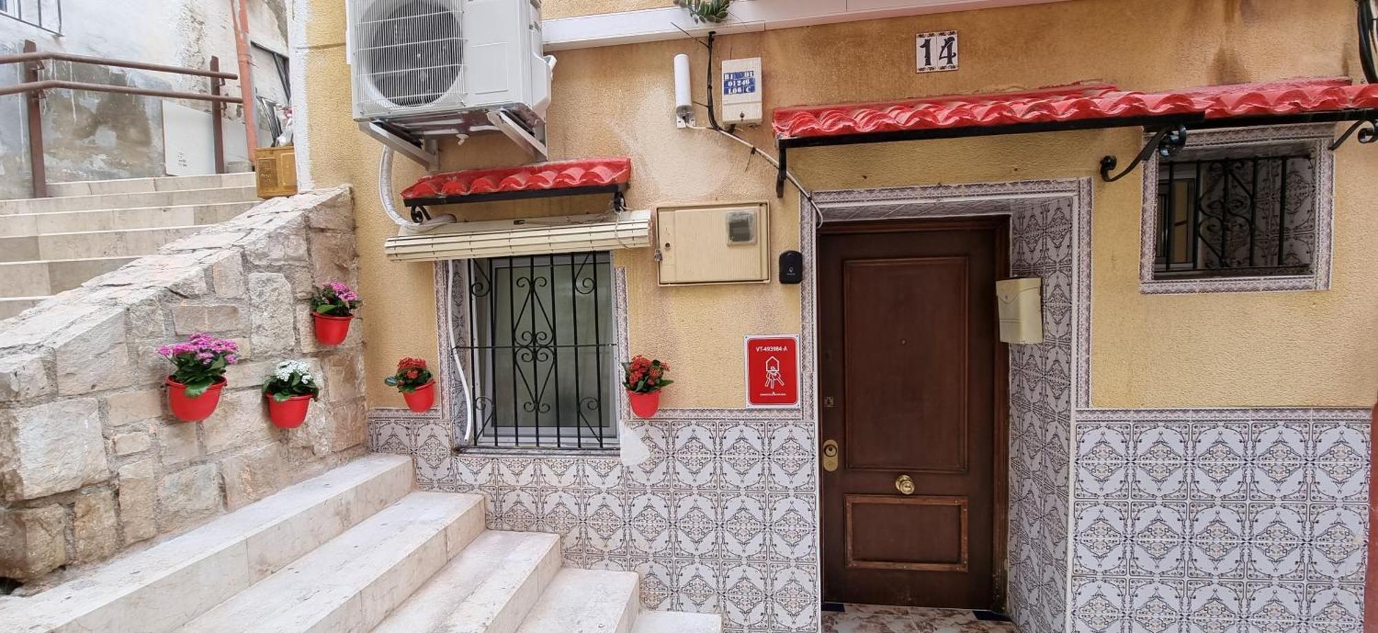 Appartamento Casa Elena Alicante Esterno foto